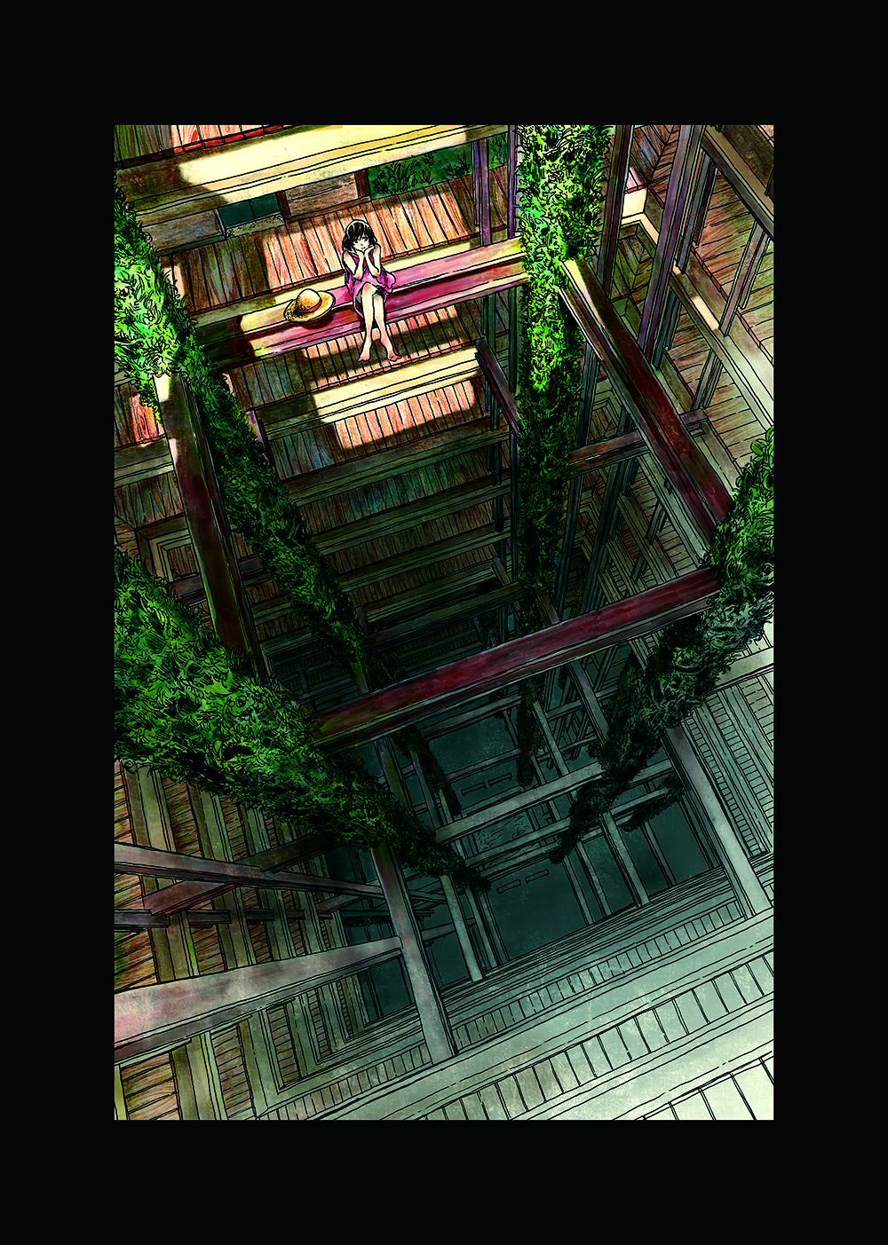 anicca表紙