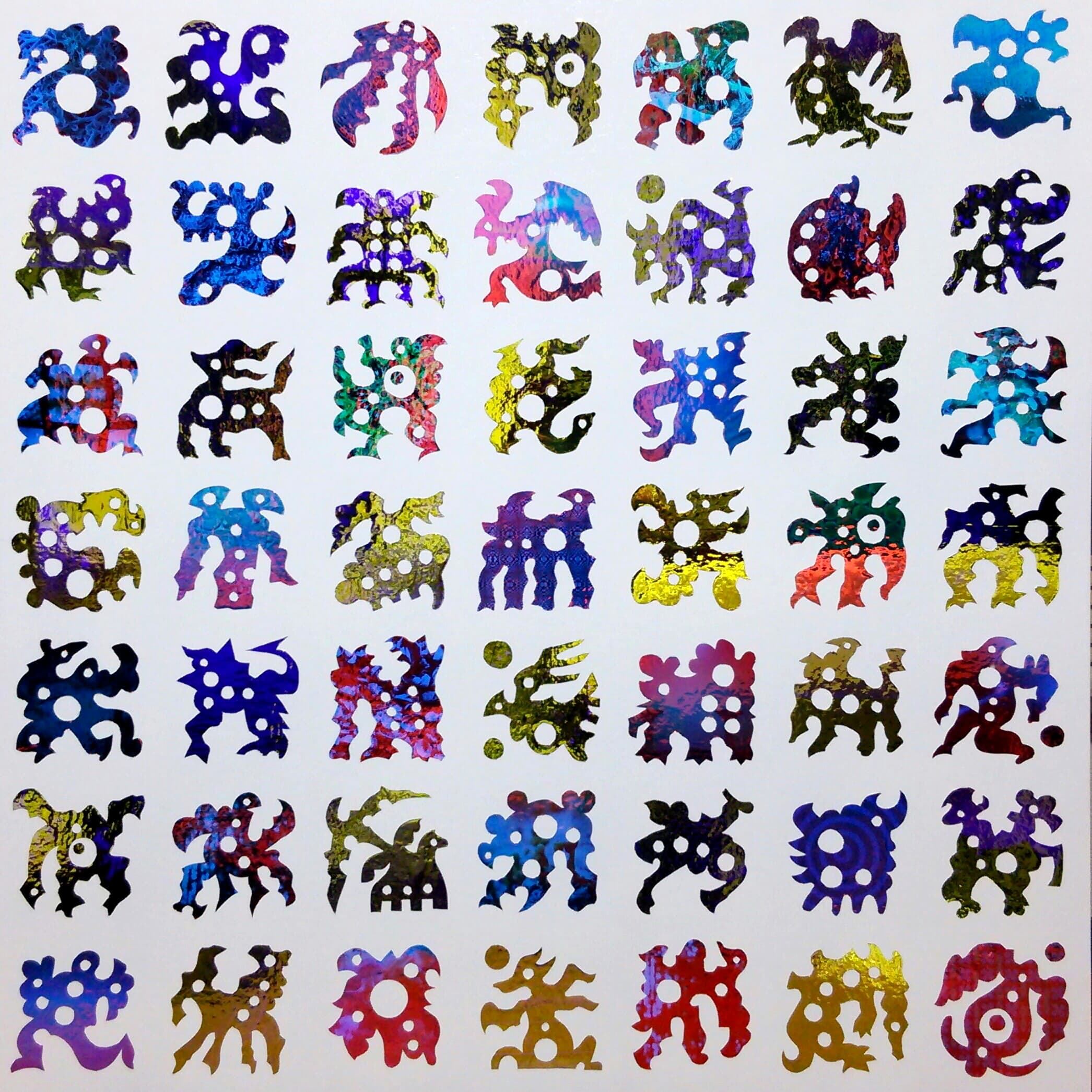 植田 爽介さん「藝祭学生展示2018 ふれうれ」にて作品展示!(8/5〜9/13)