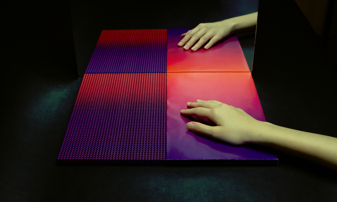 TransColor "Gradation"