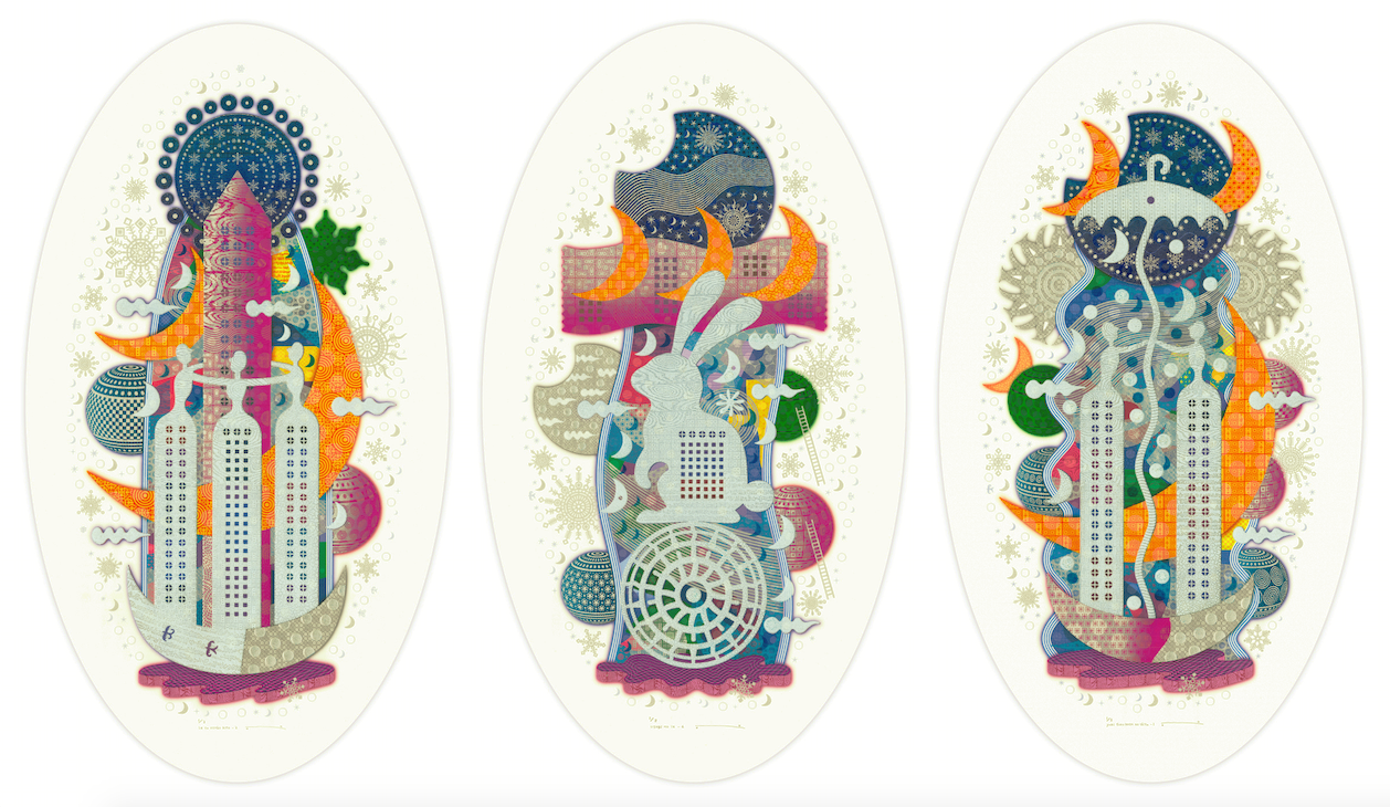 Exhibition No.5 -aoiro no jikan-